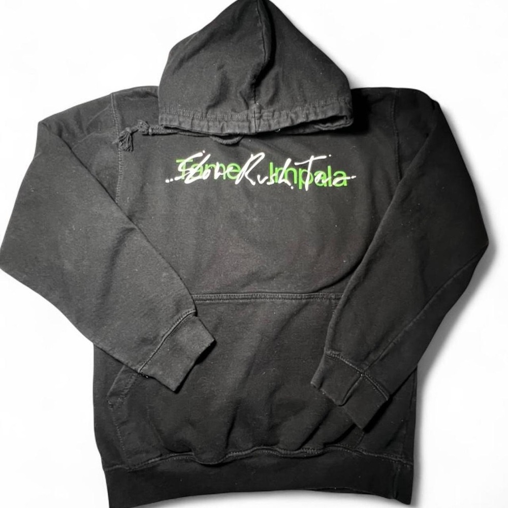 Tame Impala Slow Rush Tour Hoodie